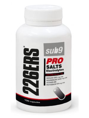 SUB9 PRO SALTS ELECTROLYTES (100 unidades)