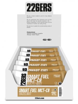 SMART FUEL MCT C8 40x25g