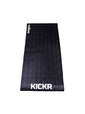 TAPETE WAHOO KICKR TRAINER FLOORMAT